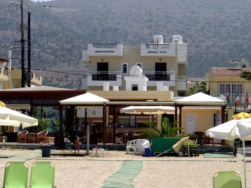 Smaragdine Beach Hotel 1