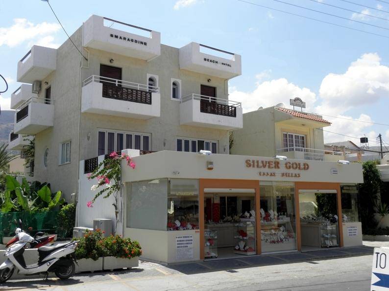 Smaragdine Beach Hotel 2
