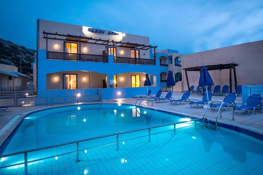 Eleni Beach Hotel 1