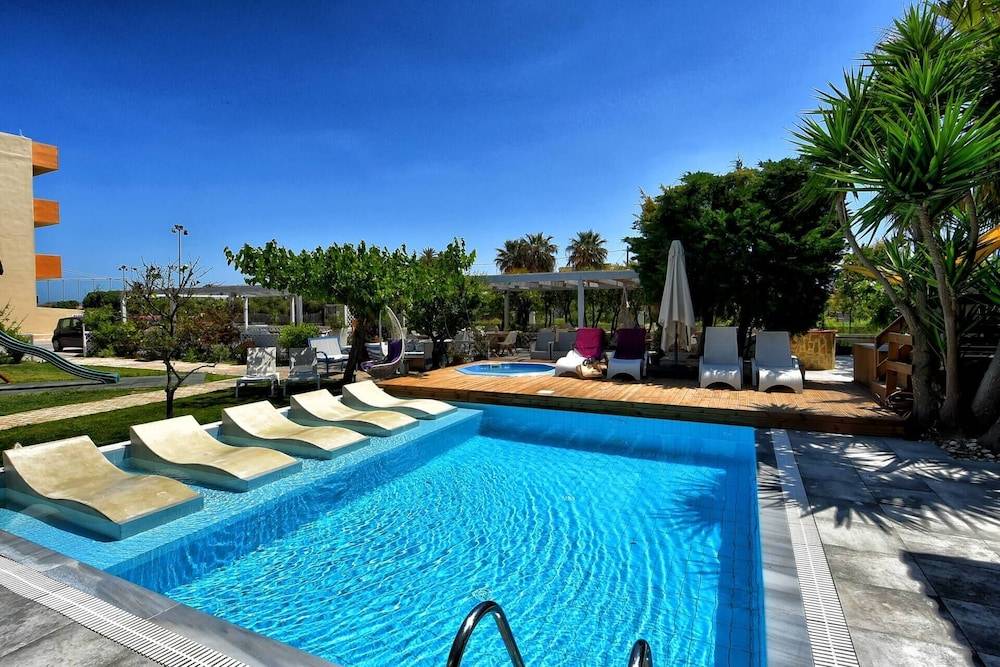 Georgia's Garden by Omilos Hotels 1