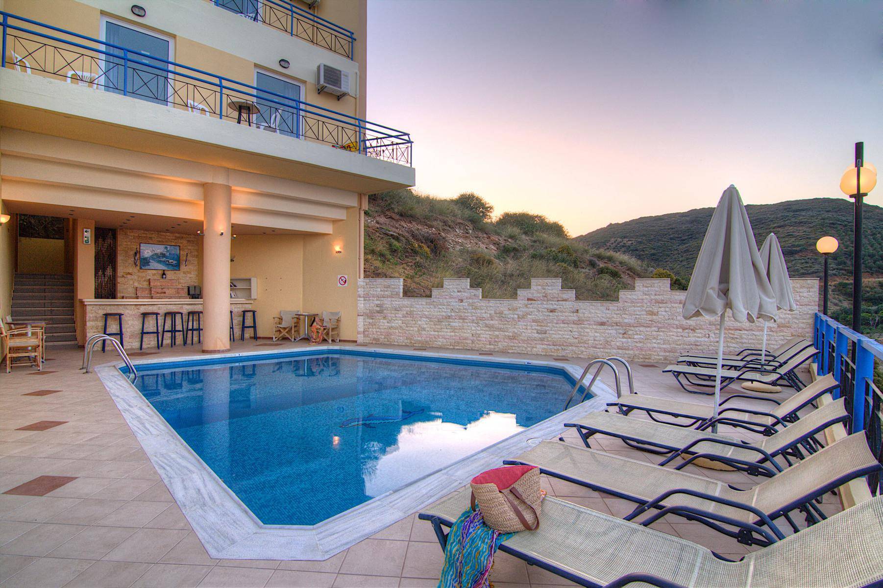 Aparthotel Athina 2