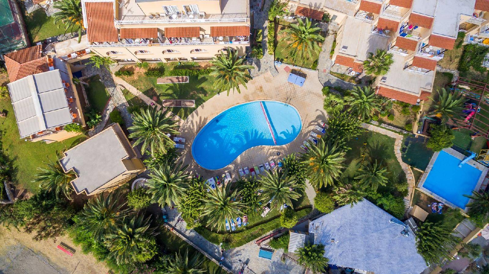Talea Beach Hotel 1