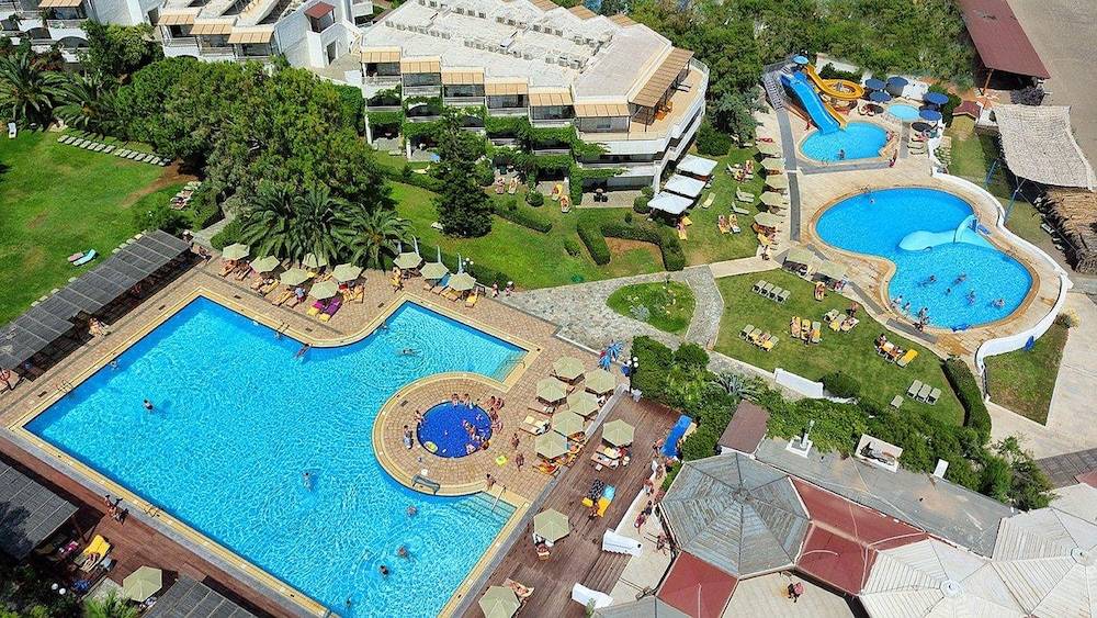 Apollonia Beach Resort & Spa 1