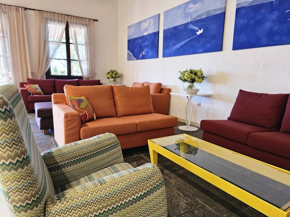 Apollonia Beach Resort & Spa 2