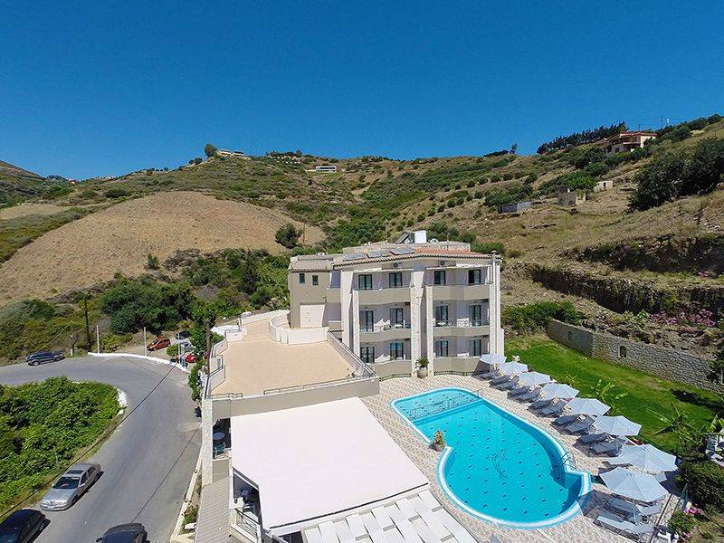 Amalia Apartments-Suites 1