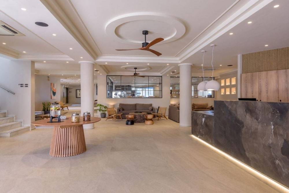 Zeus Hotels Neptuno Beach 2