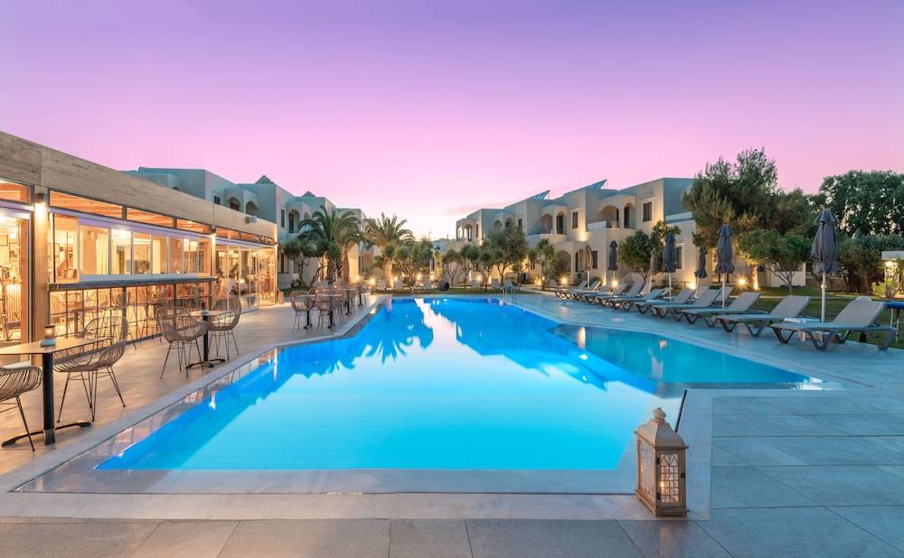 Malena Hotel & Suites - Adults Only by Omilos Hotels 1