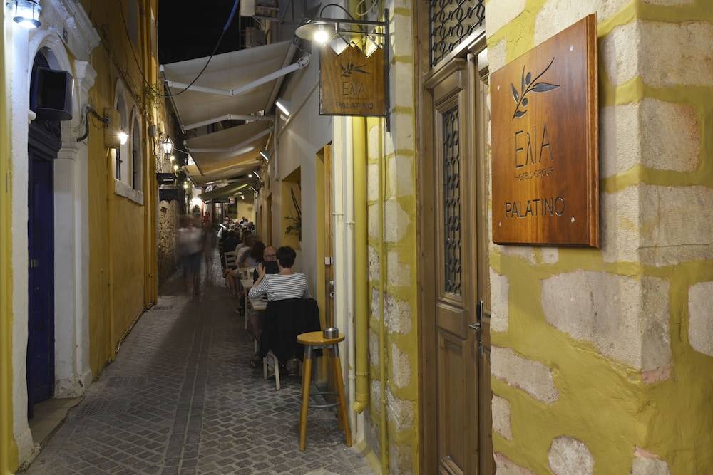 Elia Palatino Hotel 2