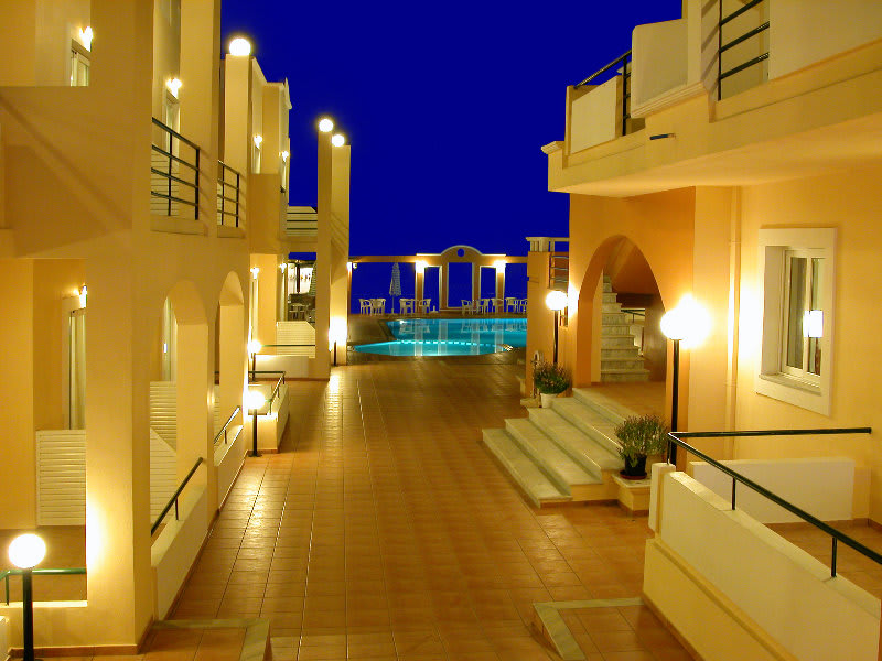 Nontas Hotel Apartments 1