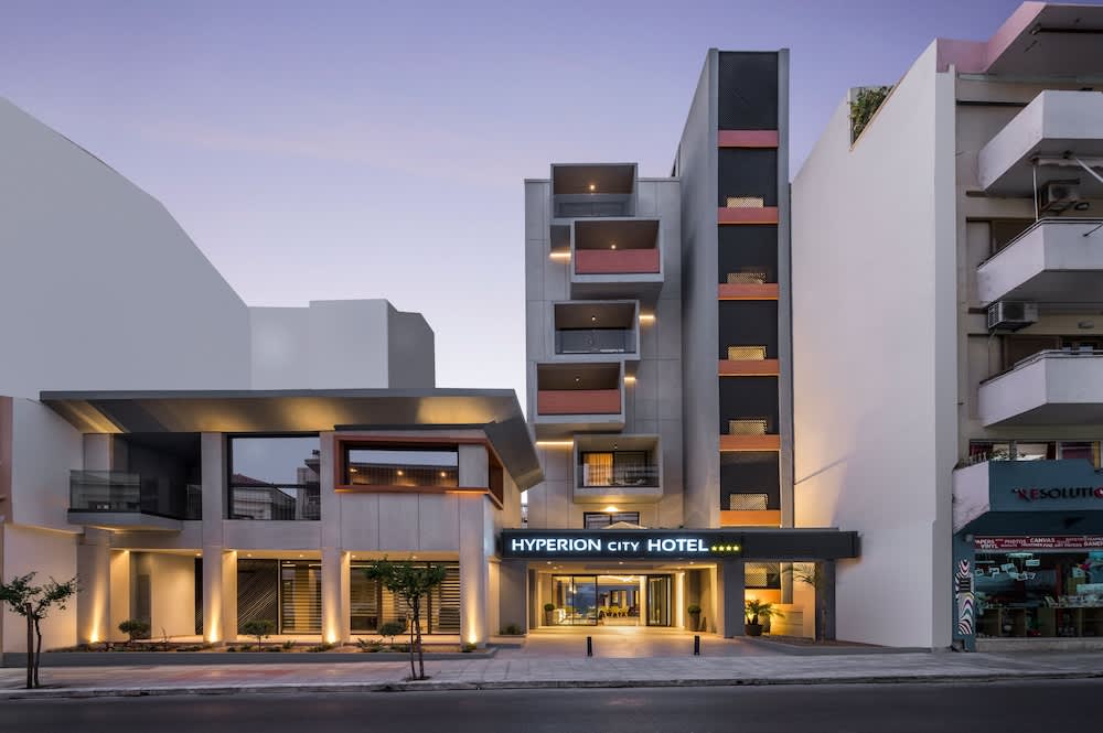 Hyperion City Hotel & Spa 1