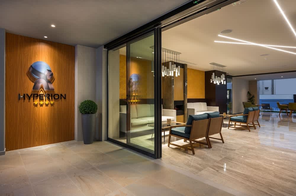 Hyperion City Hotel & Spa 2