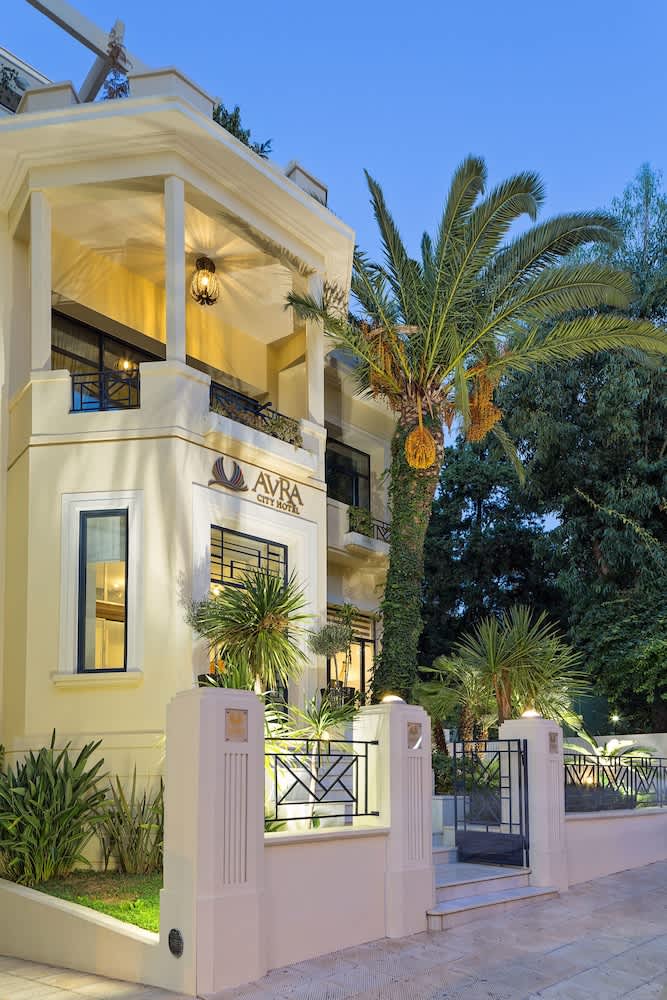 Avra City Boutique Hotel 1