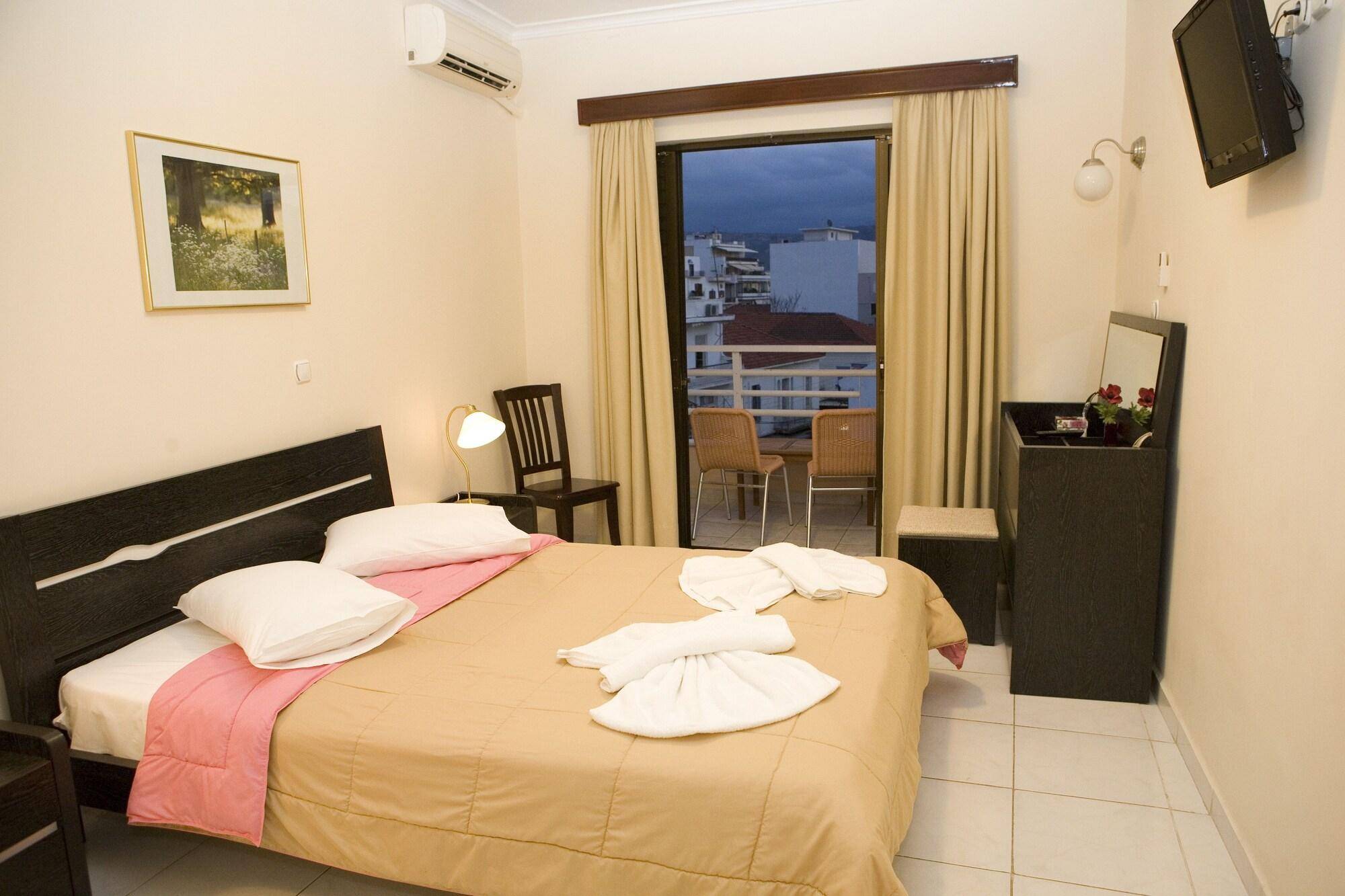 Archontiki City Hotel 1