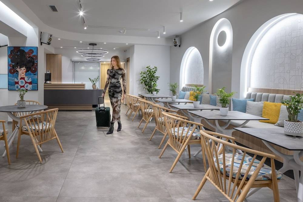 Epavli Grace Hotel 1