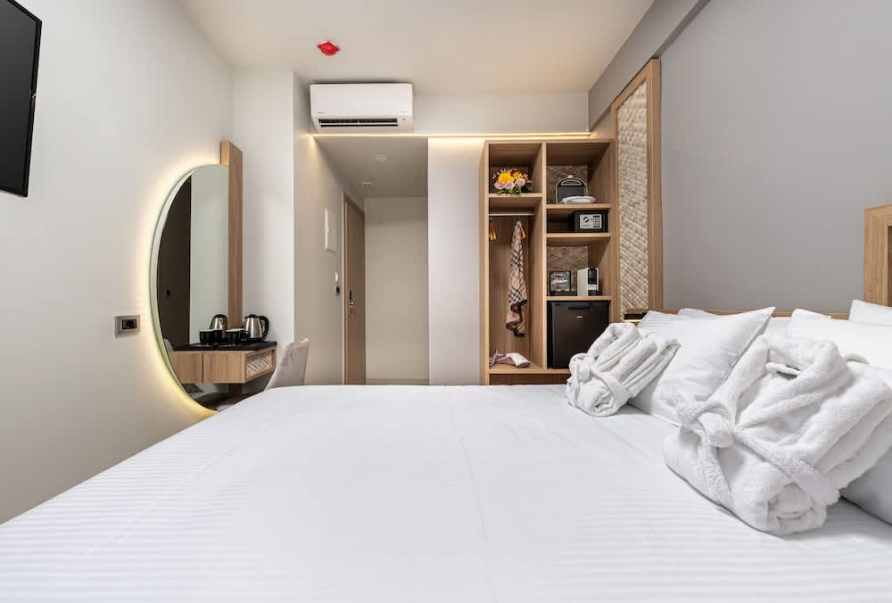 Metropolitan Pearl Boutique Hotel 1