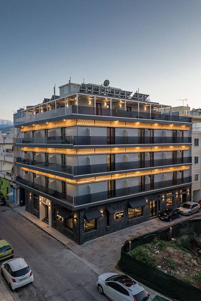 Morum City Hotel Chania 1