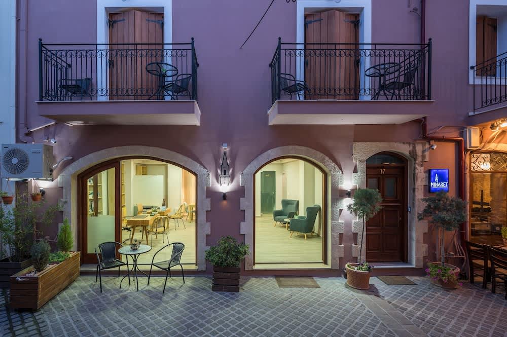 Minaret Suites and Apartments 1