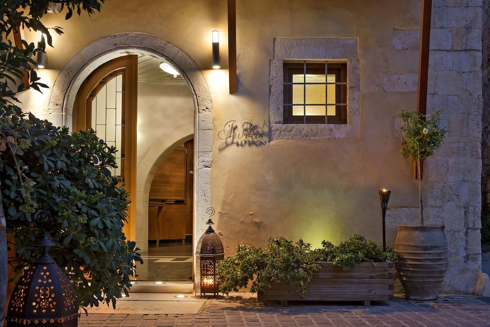 Ionas Boutique Hotel 1