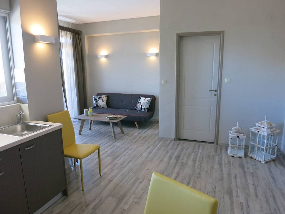 Pantheon Aparthotel 1