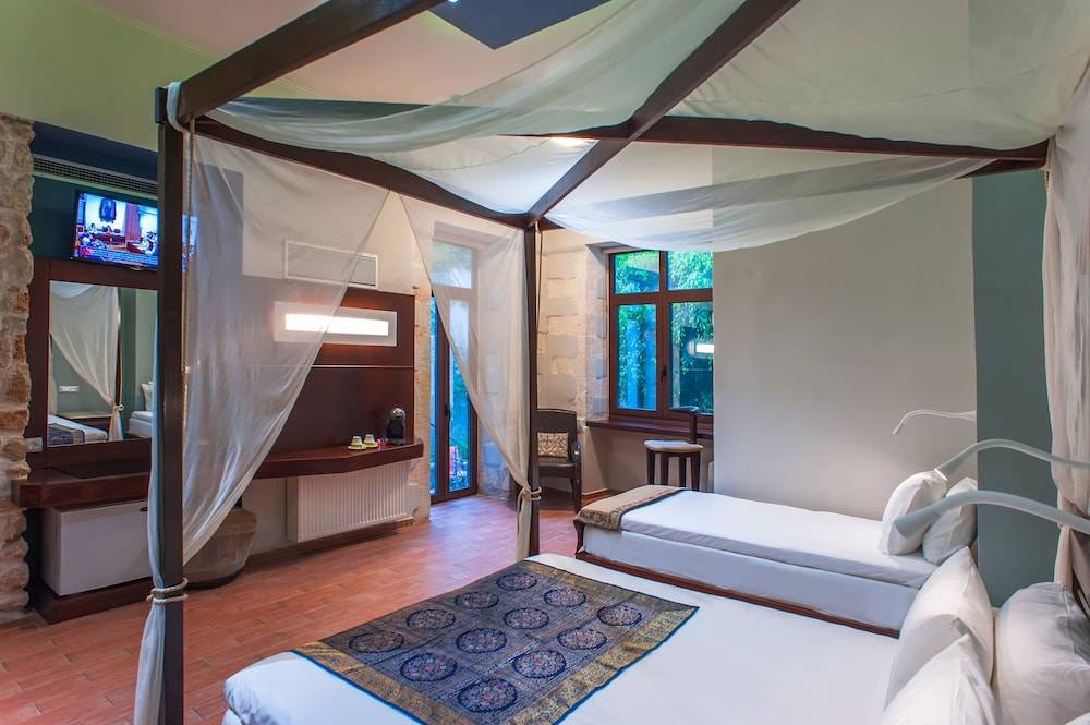 Splanzia Boutique Hotel 1