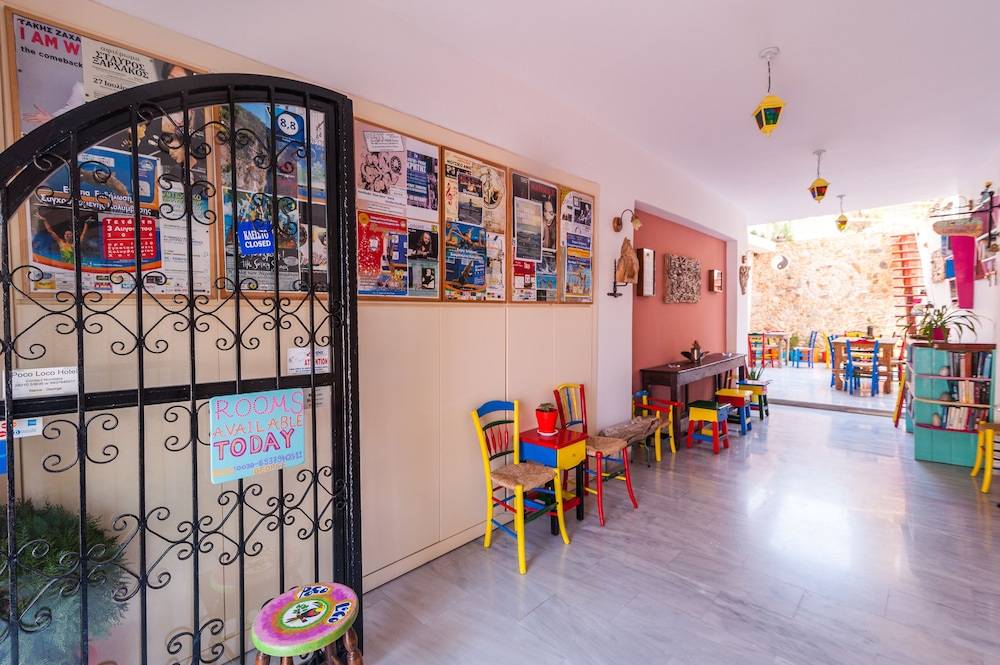 Poco Loco Bed & Breakfast 2