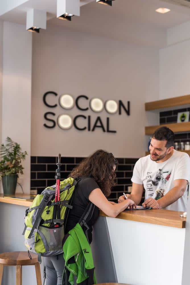 Cocoon City Hostel 2