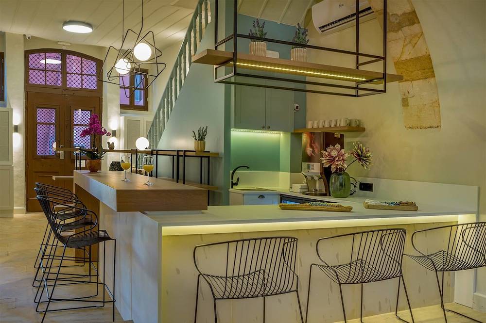 Contessa Boutique Hotel 1