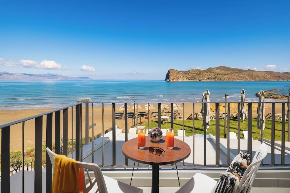Elia Agia Marina Hotel 1
