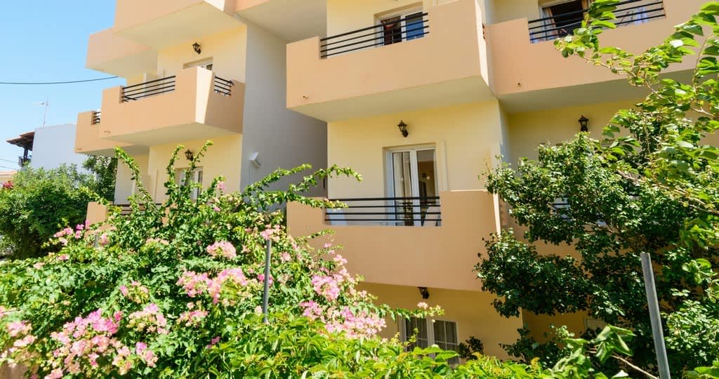 Argyro Apartments 1