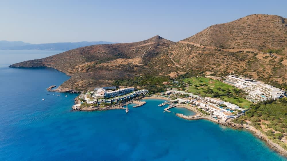 Porto Elounda Golf & Spa Resort, Six Senses Spa 1