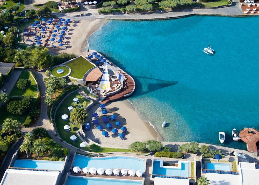 Elounda Bay Palace, a Member of the Leading Hotels of the World 1