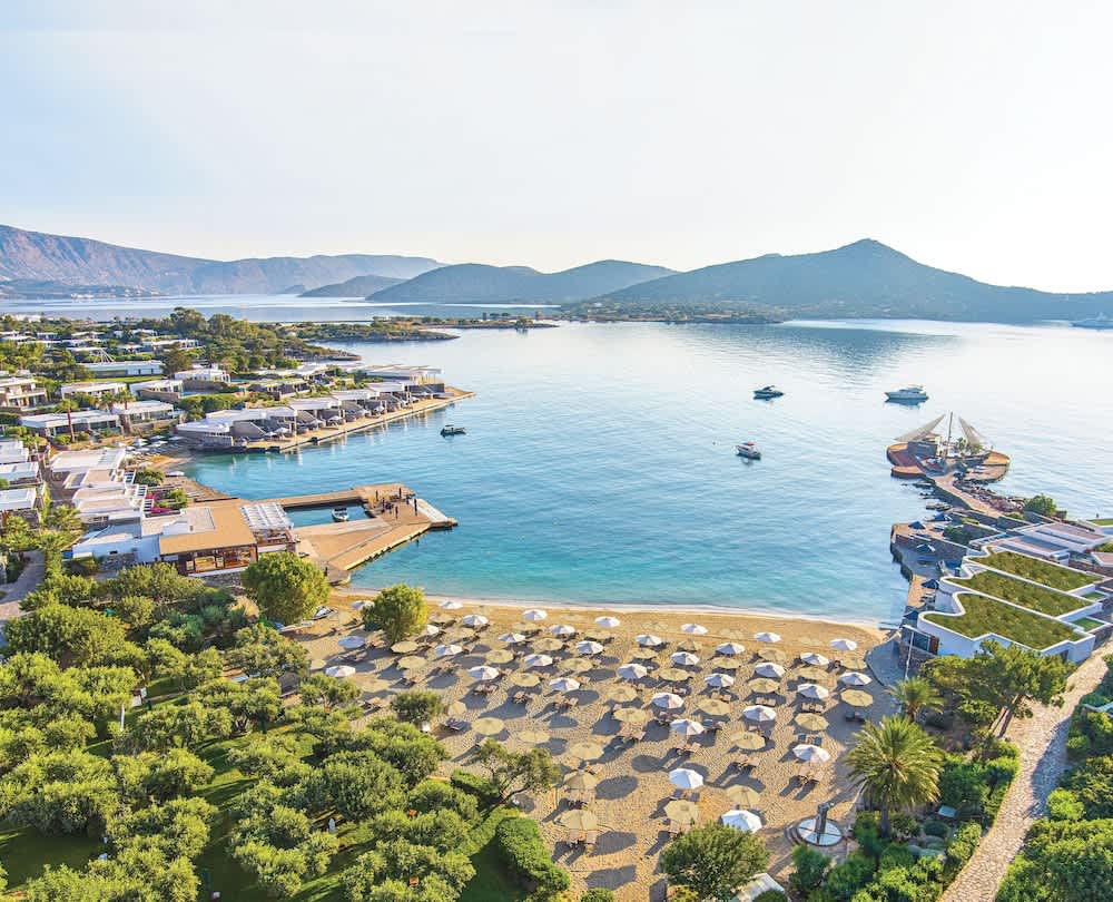 Elounda Beach Hotel & Villas, a Member of the Leading Hotels of the World 1