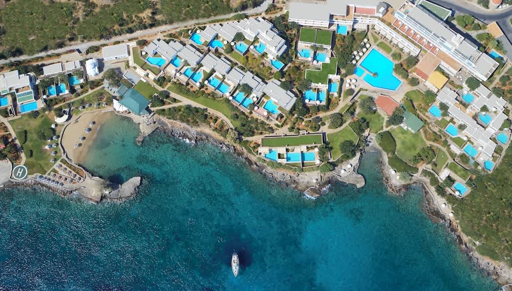 Elounda Mare Relais & Châteaux Hotel 1