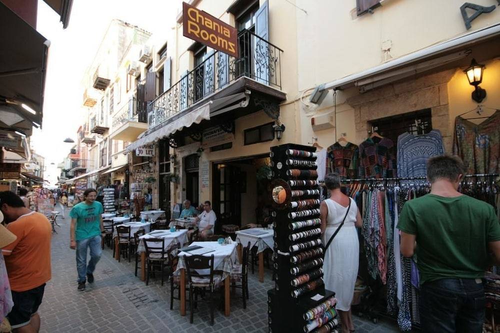 Chania Rooms 1