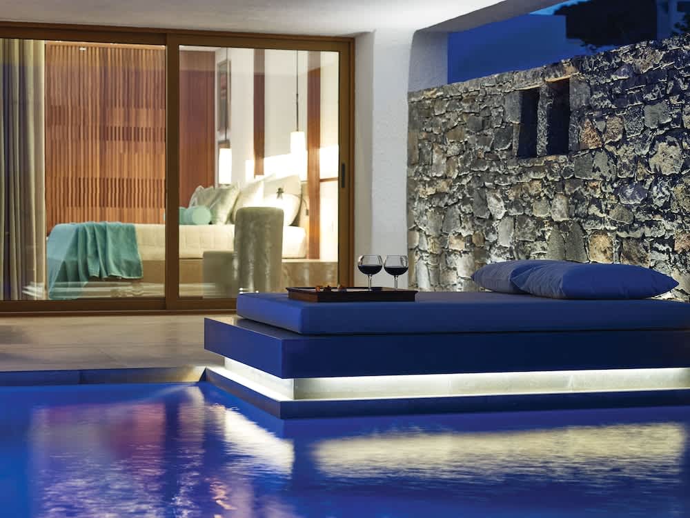 Elounda Peninsula Luxury Resort, Six Senses Spa 2