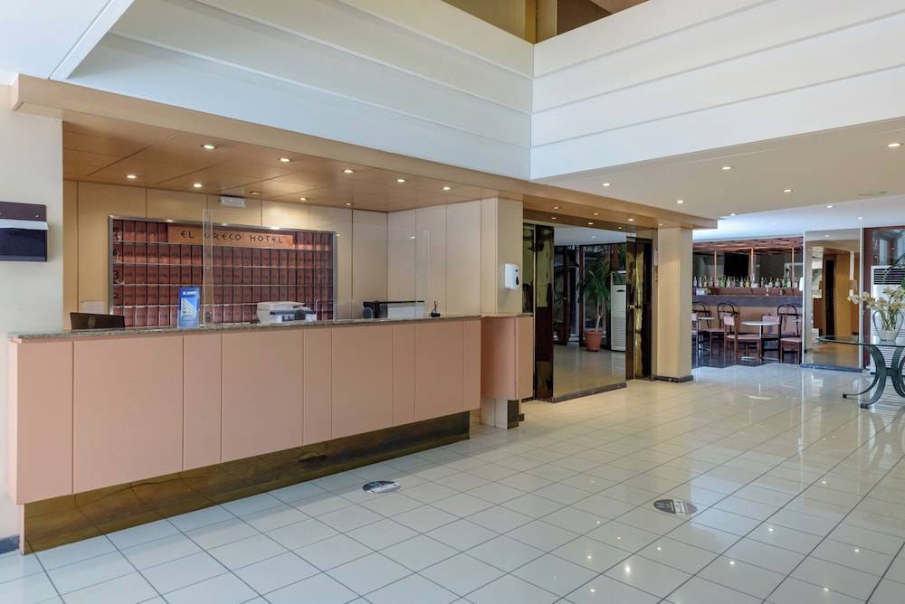 El Greco Hotel 1
