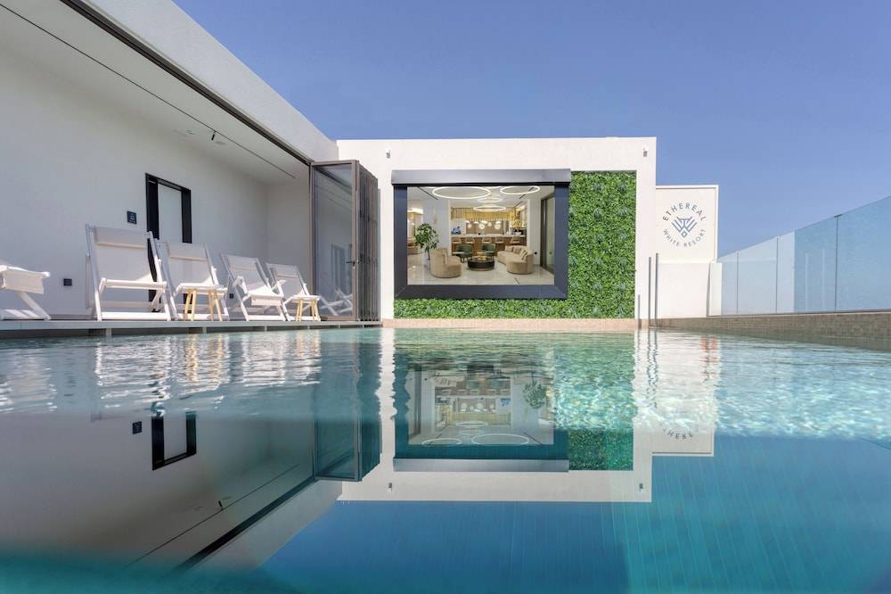 Ethereal White Resort Hotel & Spa - Adults Only 1