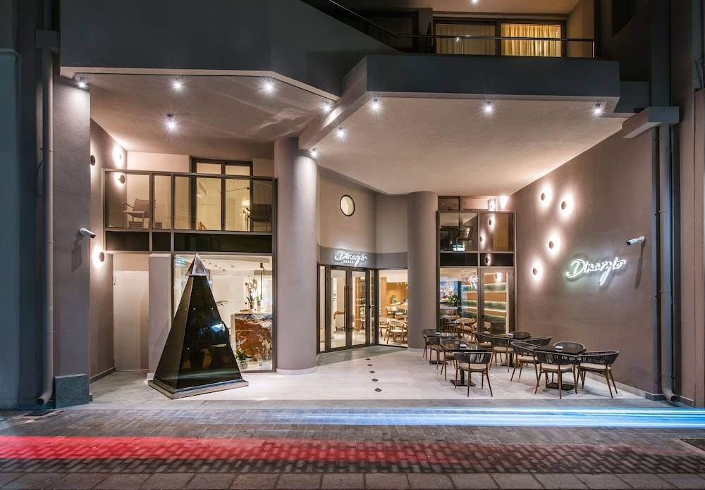 Dimargio Luxury Hotel & Spa 1