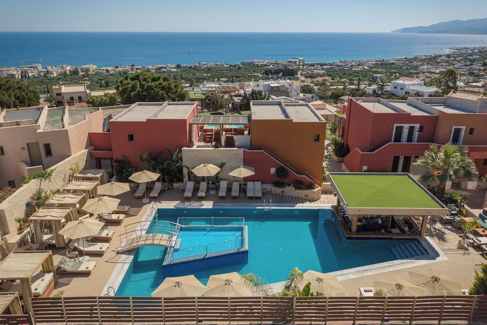 Esperides Resort Crete, The Authentic Experience 1