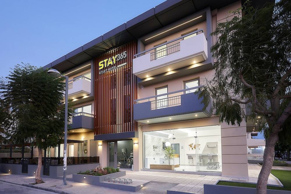 Stay 365 Heraklion Apart Hotel 1