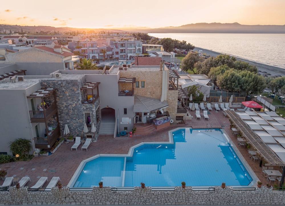 Erato Beach Hotel Adults Only by Smile Hotels 1