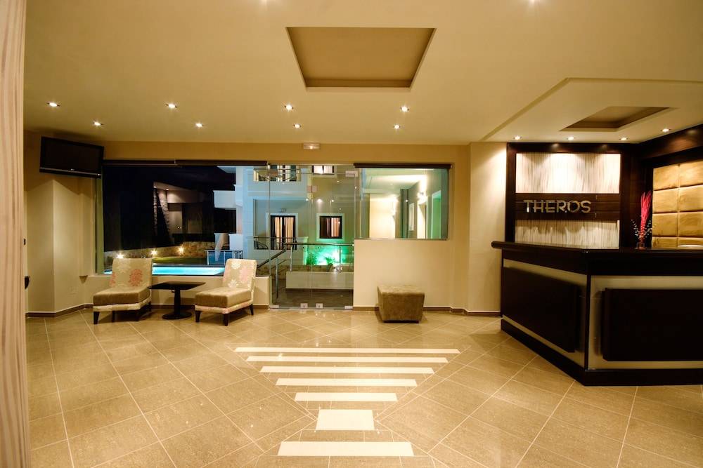 Theros Hotel 2