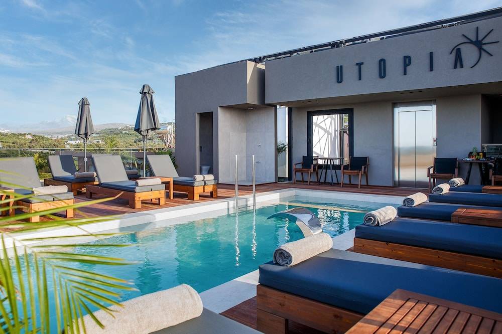 Utopia Luxury Suites 1
