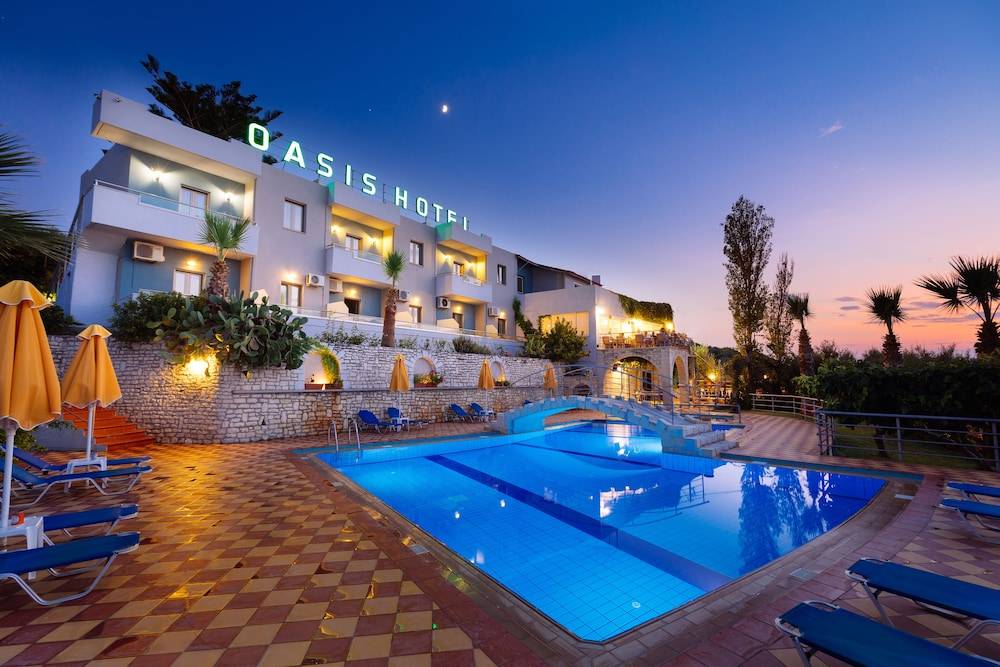 Oasis Scaleta Hotel 1