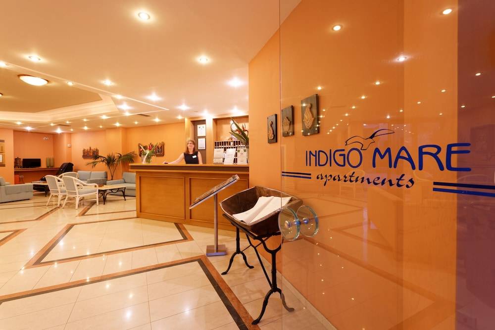 Indigo Mare 2