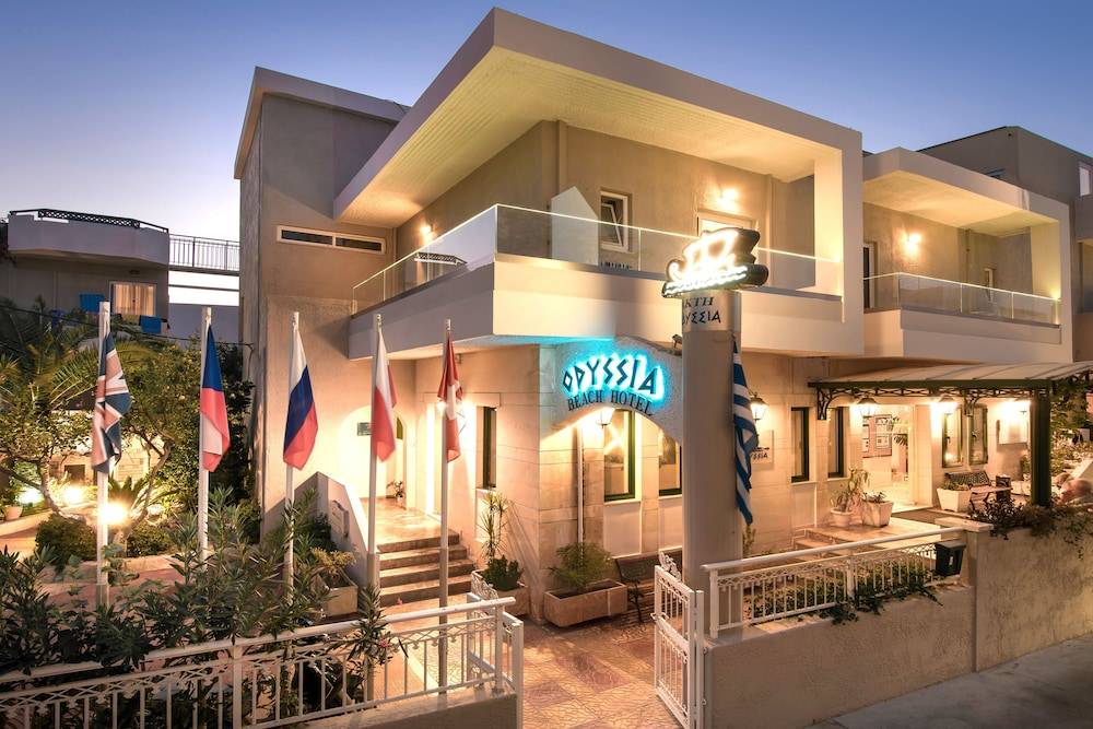 Odyssia Beach Hotel 1