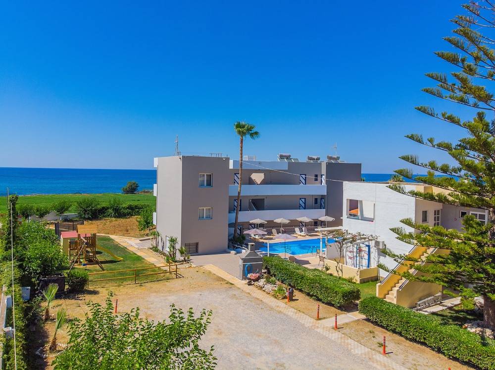 Aegean View Hotel - Rethymno 1