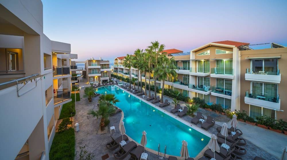 Marika Beach Hotel 1