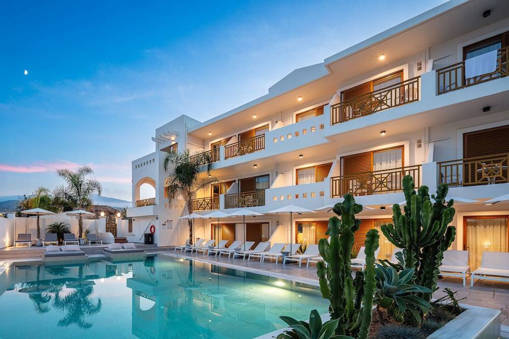 Aristea Hotel 1