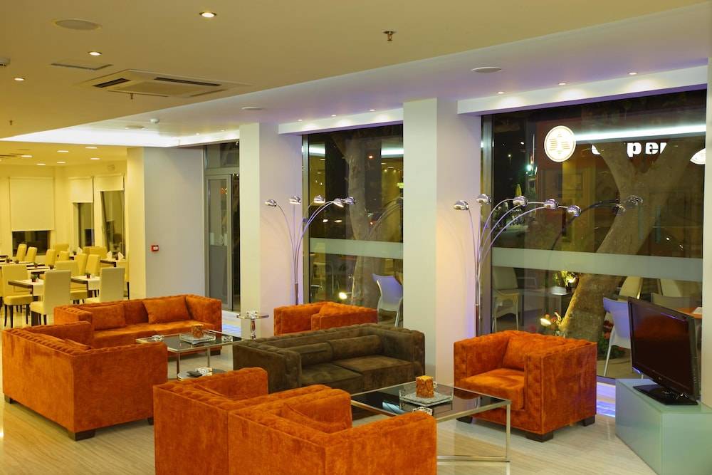 Olympic Palladium by GHH 2